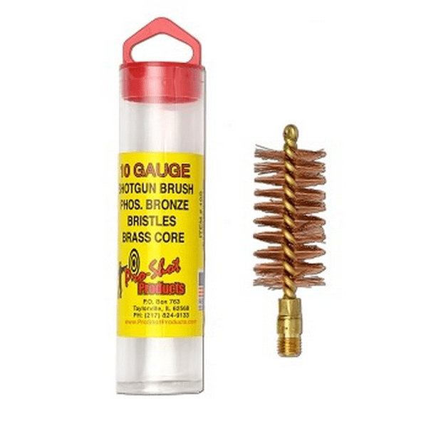 ProShot 10 Gauge Shotgun Bore Brush 10S