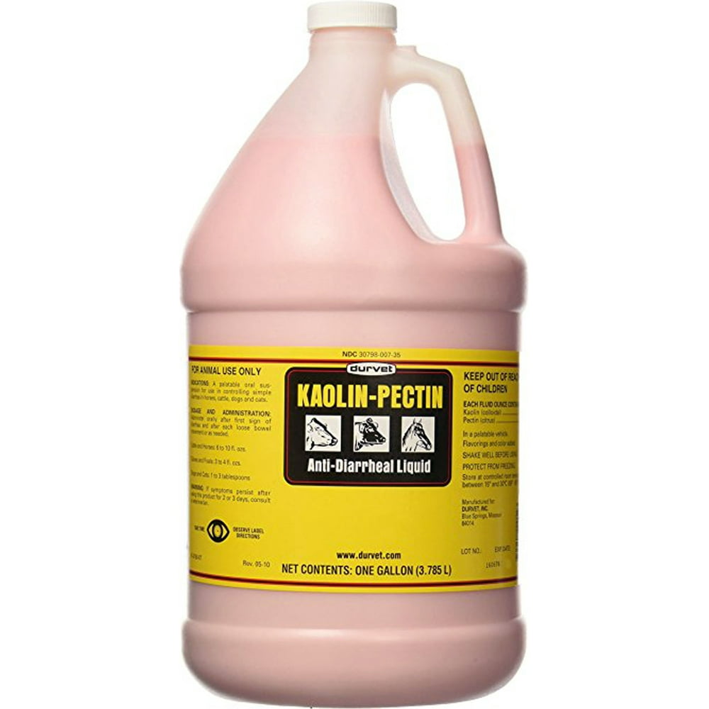 KaolinPectin Antidiarrheal, No. 01 DME1152, by Durvet Inc Walmart