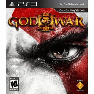 Sony PlayStation Game - God of War III (PS3) - Walmart.com