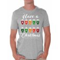 thumbnail image 1 of Awkward Styles Ugly Christmas Shirts for Men Xmas Holly Jolly Christmas T-Shirt, 1 of 4
