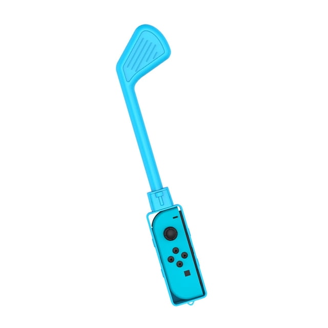 Bearachild Para Switch Mario Golf Clubs Sports Game Controller ABS Golf Hand Grip Gift Kids Electrónica No.05