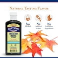 thumbnail image 2 of Happy Home Imitation Maple Flavoring, Non-Alcoholic, Certified Kosher, 7 oz., 2 of 4