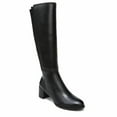 Naturalizer Women's Brent Knee High Boots Black Leather 6W - image 2 of 5