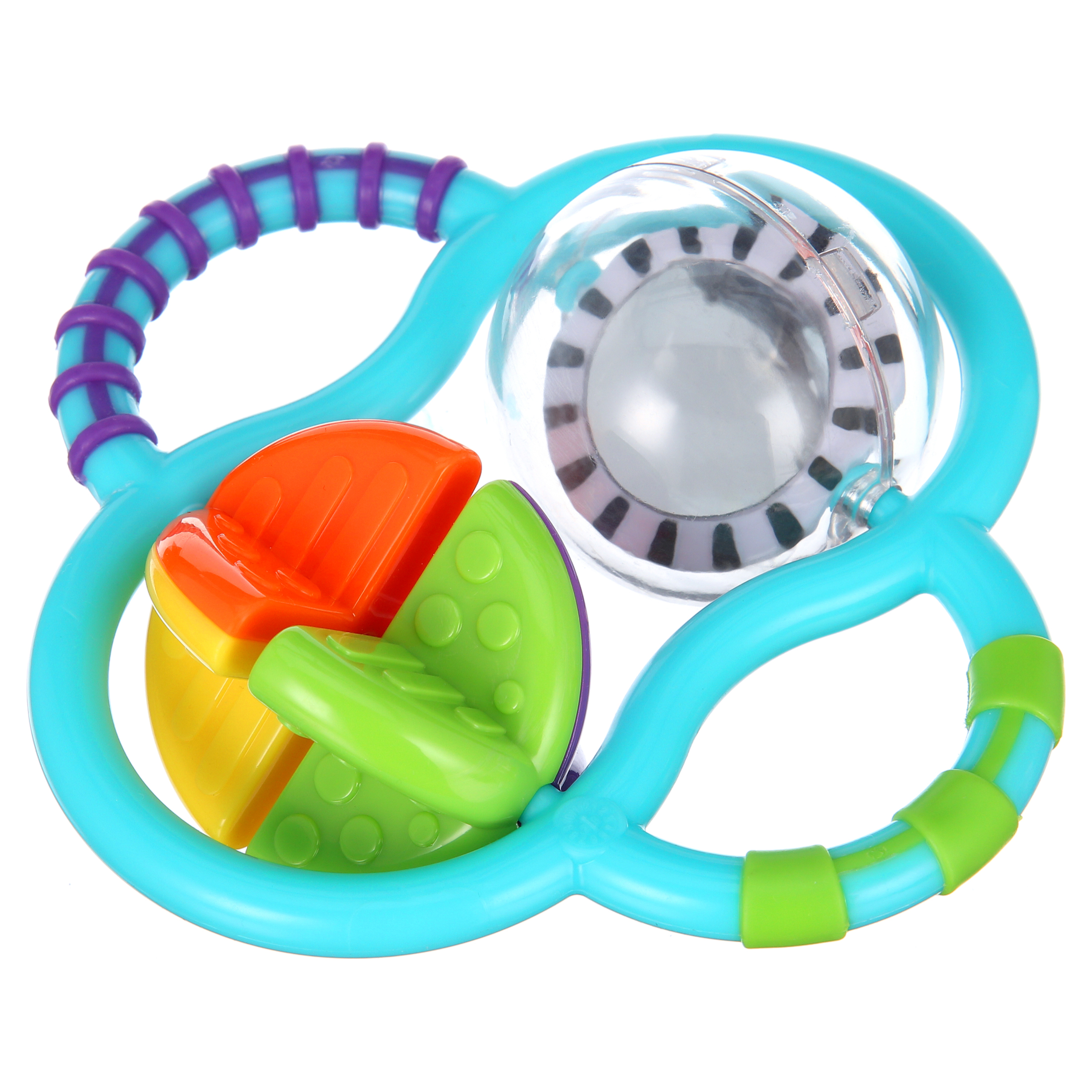 Baby's First Rattles Gift Set