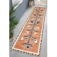 thumbnail image 6 of Bathroom Rugs, Farmhouse Decor Rug, Anatolian Rug, Bird Pattern Turkish Rug, Bird Rugs, Housewarming Gift Rug, Runner Rugs, Modern Rug, 3.3'x6.5' - 100x200 cm, 6 of 8
