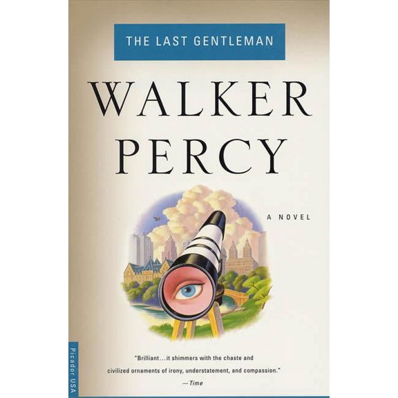 The Last Gentleman, (Paperback)