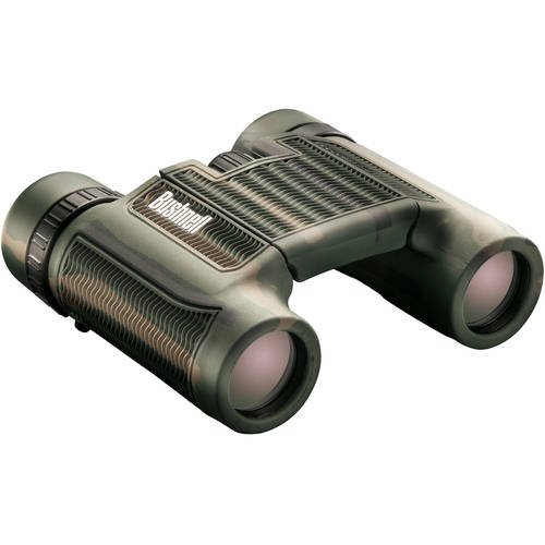 Bushnell H2O Compact Binoculars, Roof Prism