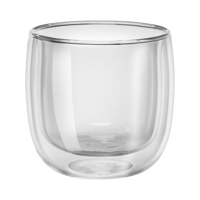 ZWILLING Sorrento Double Wall Glassware 2-pc Tea glass set, Double wall