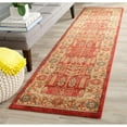 thumbnail image 2 of Safavieh Mahal Navy Traditional Rug - 2'2" x 8', 2 of 2