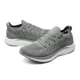 thumbnail image 5 of BURUDANI Men's Sneakers Running Shoes Trainers Sneaker Workout Gym Crossover Sneakers, 5 of 7