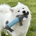 thumbnail image 4 of BotaniNest Durable Squeaky Interactive Chewable Puppy Companion For Aggressive Chewers And Small Medium Large Breed, 4 of 6