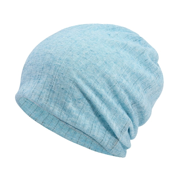 Minnieouse Gorros apilables, gorros con estilo, gorros informales de invierno, gorros ajustables a la moda, accesorios, gorro de punto Sombreros Cielo azul Minnieouse AP011229-03