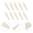 thumbnail image 4 of Pinzas de 10pcs Pinzas Pinzas de plástico duraderas Pinzas de laboratorio únicas, 4 of 6