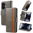 thumbnail image 1 of Compatible avec Ulefone Note 16 Pro Étui Portefeuille en Cuir avec Blocage Rfid, Porte-Cartes, Folio à Rabat Antichoc, 1 of 3