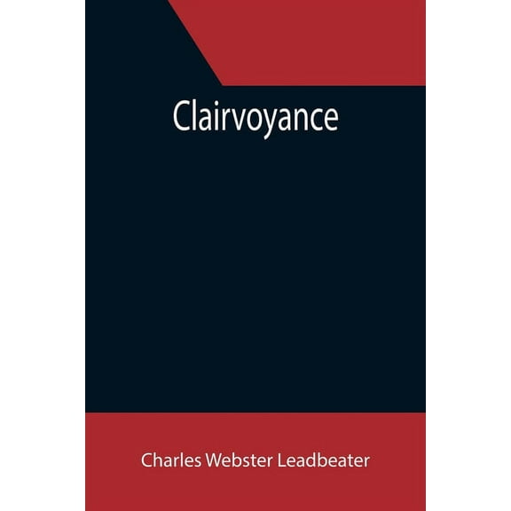 Clairvoyance, (Paperback)