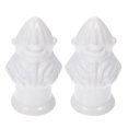 thumbnail image 4 of Shisuyan 2PCS Fashion Lamp Finial Chic Light Accessory Floor Light Table Light Finial, 4 of 9