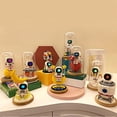 thumbnail image 5 of Building Block Astronaut Model BYDEAS Universal con luces, 5 of 5