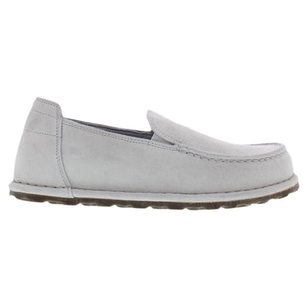 Birkenstock Utti Narrow Unisex Shoes Size 7 Color: Antique White