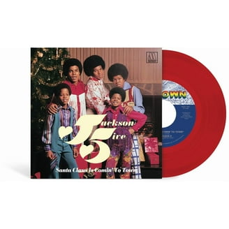 Motown, The Jackson 5 Christmas Album, Vinyl LP, Music