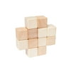 Manhattan Toy Baby Stacker Cubes (Natural)