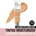 thumbnail image 2 of (2 pack) Neutrogena Radiant Tinted Face Moisturizer, Sheer Tan 30, 1.1 fl. oz, 2 of 10