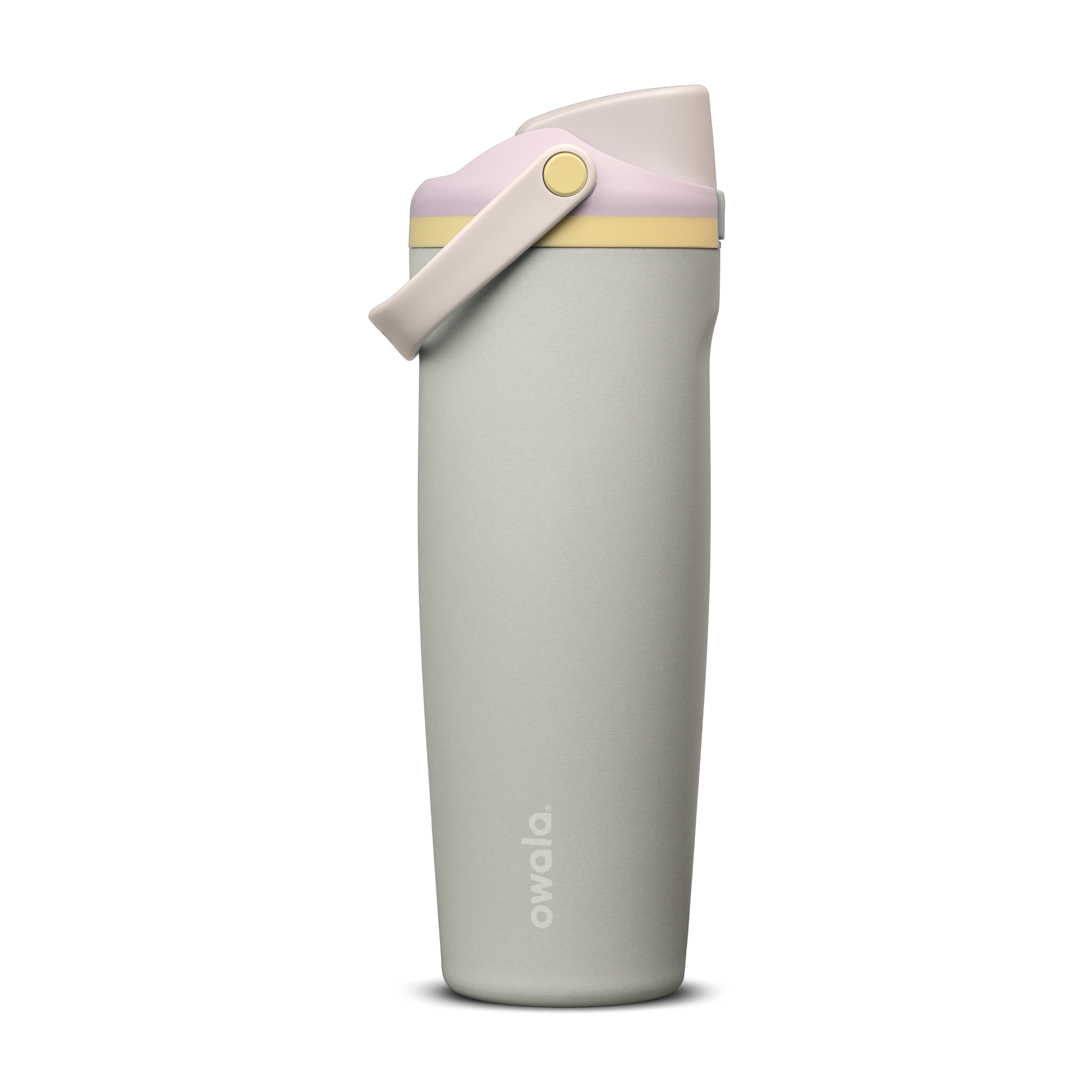 Owala FreeSip Sway Stainless Steel Water Bottle 30oz Dewdrop
