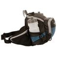 thumbnail image 5 of Outdoor Products Sonora 8.5 Ltr on Waist pack Fanny pack, Black, Unisex, Polyester Zipper, 5 of 13