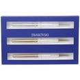 thumbnail image 1 of Swarovski Set of 3 Ballpoint Pens Crystalline Stardust -5136531, 1 of 2