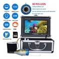 thumbnail image 2 of Winter Fishing Camera Underwater Fish Finder 30LEDs 7 Inch15M 30M 50M IP68 Waterproof Fishfinder For ICE/Sea/River ,Night Vision & Waterproof Design, 2 of 7