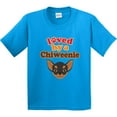 thumbnail image 3 of Inktastic Chiweenie Dog Youth T-Shirt, 3 of 5