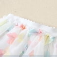 thumbnail image 4 of XAOWF Child Girls Skirt Casual Comfortable Elastic Waist Casual Fashion Summer Tutu Skirts 3-11 Years 2025 Lovely Versatile Skirt, 4 of 9