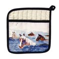 thumbnail image 1 of Betsy Drake PT151 Chincoteague Poneys Porte-Pot, 1 of 1