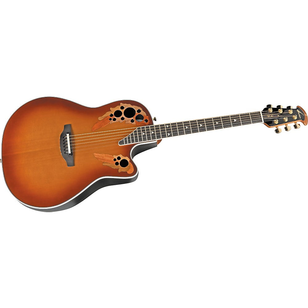 魅了 Ovation オベーション Standard Elite 2758ax Neb 12 String New England Burst 最新情報 Ihmc21 Com