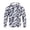 Y5-Gray, variant on Havenx Uv Protection Fishing Jackets for Men Camo Long Sleeve Full Zip Jackets Thumbhole Hooded Hoodie Jacket Cooling Lightweight Outdoor Hiking Fishing Clothing,Blue 2XL