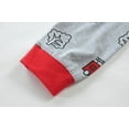 thumbnail image 7 of Little Hand Toddler Boy Pajamas Set Fire Truck Long Sleeve Sleepwear 5T, 7 of 7