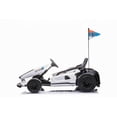 thumbnail image 3 of 24V Drifter Go Kart Voiture Électrique 1 Place, 3 of 5