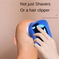 thumbnail image 3 of Portable Electric Razor Mini-Shave for Men USB Rechargeable Shaver Home Travel, 3 of 12