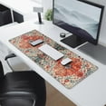 thumbnail image 2 of Boho Large Desk Mat for Desktop - Office Desk Pad and Computer Desk Mat, 2 of 6