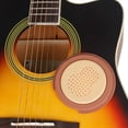 thumbnail image 3 of 2X Guitar Soundhole Humidifier Folk Guitar Humidity Regulator Classical Guitar Soundhole Cover Guitar Dehumidifier,2 x Humidifier 4 x Sponge, 3 of 6