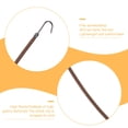 thumbnail image 3 of Nestingho 20Ud Bandanas Ponytail Cafe Con Elásticos Bungee Para, 3 of 8