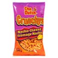 thumbnail image 1 of Collations au maïs Crunchys de Old Dutch à saveur de fromage nacho, 1 of 5