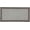 Single Beige, variant on J&V TEXTILES Hillside Oversized Oil- and Stain-Resistant Anti-Fatigue Kitchen Mat 2-Pack Gray