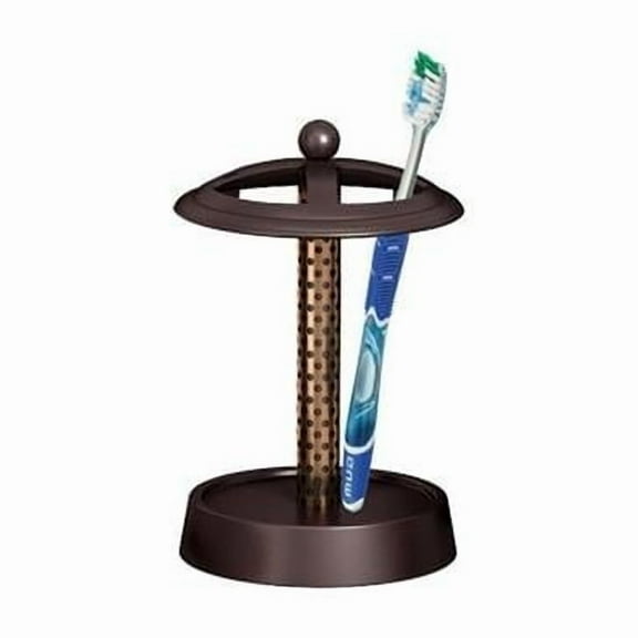 NuSteel SLO4H Selma Oil Rubbed Bronze Toothbrush Holder