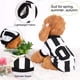 thumbnail image 4 of Camiseta para mascotas, perro pequeño, cachorro, ropa para gatos, chaleco, tops, disfraz, sudadera, atuendos, blanca, XS, 4 of 7