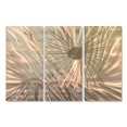 thumbnail image 2 of ALL MY WALLS Ash Carl 'Basking' Metal Wall Art, 2 of 5