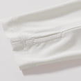 thumbnail image 6 of Spazoro Toddler Girls UPF 50+ Sun Protection Jacket, Cute Hooded Zip Up Lightweight Breathable Quick Dry Fashion Clothes for Outdoor White Size 13-14, 6 of 6