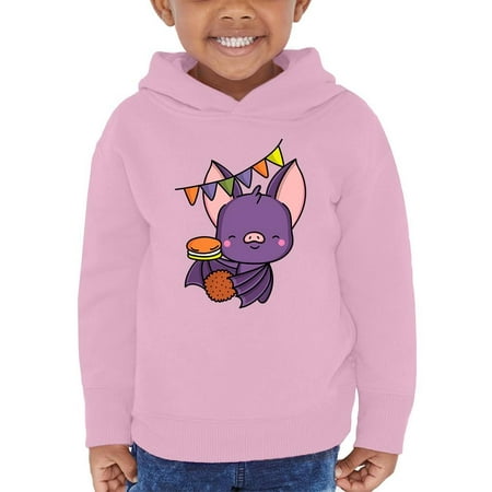 

Cute Funbatty W Cookies Hoodie Toddler -Image by Shutterstock 2 Toddler