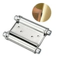 thumbnail image 3 of Resorte de puerta Zulema Bisagra de puerta de resorte 3 pulgadas, 3 of 8