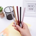 thumbnail image 1 of Musbetu 0.5mm Metallic Feel Student Writing Drawing Signing Ink Gel Pen Stationery Gift, 1 of 7