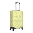thumbnail image 3 of Haiem Cute Frog3 Luggage Cover Printed Suitcase Covers for Luggage Elastic Washable Suitcase Protector Fits 18-32 Inch Luggage-Large, 3 of 9